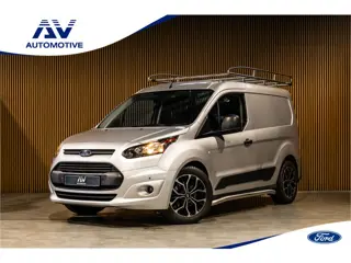 Ford Transit Connect 1.5 TDCI | Camera | Navigatie | Imperiaal | 3-Zitter | Airco | Cruise control |
