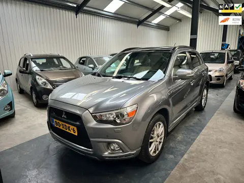Mitsubishi ASX 1.6 Intense ClearTec