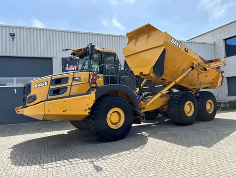 BELL B45E dumper, 2019 year, CE, Tailgate !! (bj 2019)