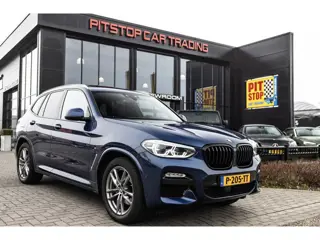BMW X3 XDrive20d M-Sport, 190 PK, Pano, Harman & Kardon, Camera!