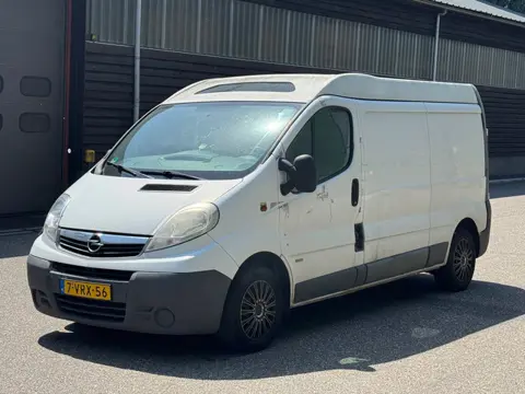 Opel Vivaro 2.0 CDTI L2H1 KOEL/VRIES