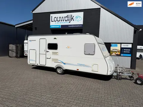 CARAVELAIR Antares 510 TK ’05 (6 pers., Fransbed)