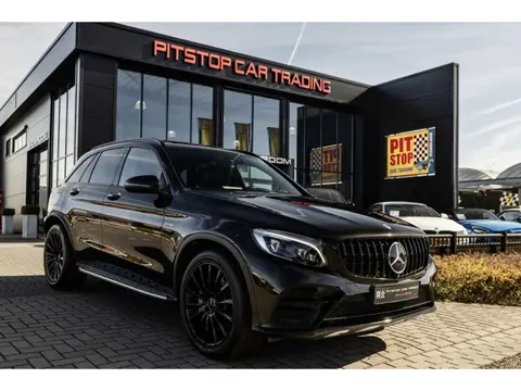 Mercedes-Benz GLC-klasse AMG 43 4MATIC, 367 PK, Burmester premium Audio, Camera, PANO!