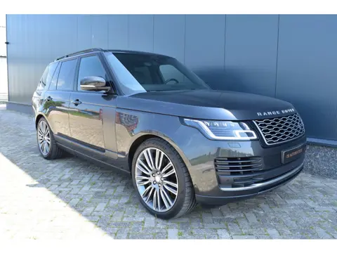 Land Rover Range Rover P400e Vogue / Pano / Meridian / Softclose / 22'' LM