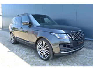 Land Rover Range Rover P400e Vogue / Pano / Meridian / Softclose / 22'' LM