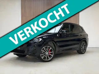 BMW X3 XDrive30e M Sport - 292PK - Pano - Trekhaak
