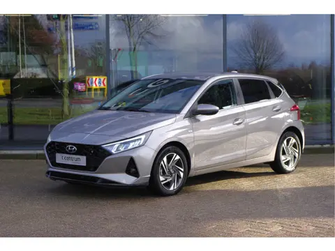 Hyundai i20 1.0 T-GDI Premium Mild-Hybride Automaat, Adap. Cruise Control, Camera, Stoel- & Stuurver