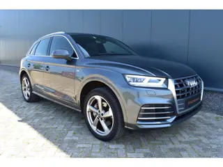 Audi Q5 2.0 TFSI Quattro 2x S-line / NL auto / Pano / Virtual / Trekhaak