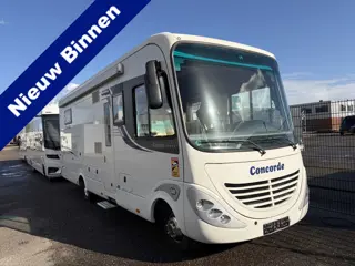 Concorde Carver 821M 3.0 Automaat Luchtvering Airco