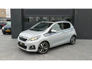 Peugeot 108 1.2 Puretech Allure Cabrio|Camera