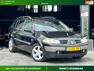 Renault Mégane Grand Tour 2.0-16VPrivilègeLuxe|2e eig|Export