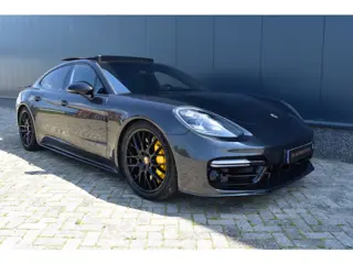 Porsche Panamera 4.0 Turbo S E-Hybrid / Pano / Keramisch / Softclose / CarPlay