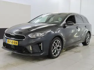 Kia Ceed 1.4 T-GDI GT-Line Automaat,Panodak,Stoel&Stuur verw.