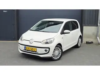 Volkswagen Up! 1.0 high up! Airco Cruise Bluetooth Stoelverw