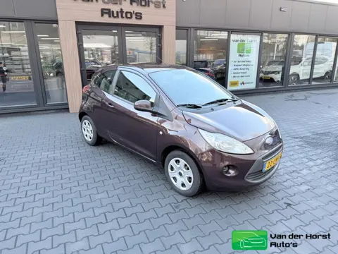 Ford Ka 1.2 Cool&Sound (bj 2010)