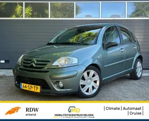 CITROEN C3 1.6I-16V EXCLUSIVE / Automaat / Clima / Cruise /