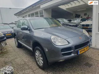 Porsche Cayenne 4.5 S Inruil Mogelijk