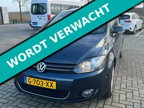 Volkswagen Golf Plus 1.2 TSI Highline Automaat 2e eig. Clima Trekhaak 1200kg.