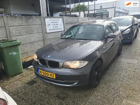 BMW 1-serie 116i met schuifkanteldak/Airco