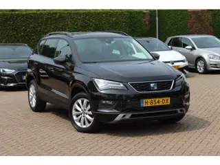 SEAT Ateca 1.0 EcoTSI Style Business Intense / Camera / CarPlay / 17'' / Navigatie / DAB / ACC