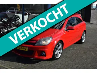 Opel Astra GTC 1.6 Temptation