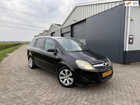Opel Zafira 2.2 Cosmo Luxe Navi/Airco/Stoelverwarming