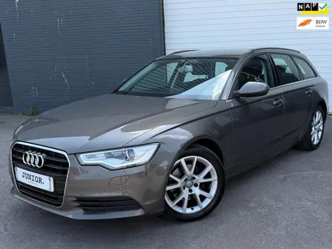 Audi A6 Avant 2.8 FSI Pro Line Plus DEALERONDERHOUDEN/LEDER/AUTOMAAT