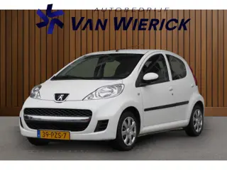 Peugeot 107 1.0-12V XS 5-Deurs | Airco | NAP | Elektrische ramen