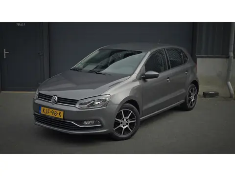 Volkswagen POLO 1.2 TSI Highline Cruise Bluetooth Airco 6c