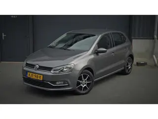 Volkswagen POLO 1.2 TSI Highline Cruise Bluetooth Airco 6c