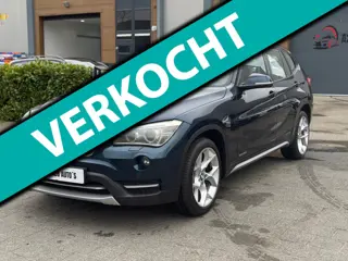 BMW X1 SDrive20i Upgrade Edition | Nieuwe APK | Airco | NAP|Garantie