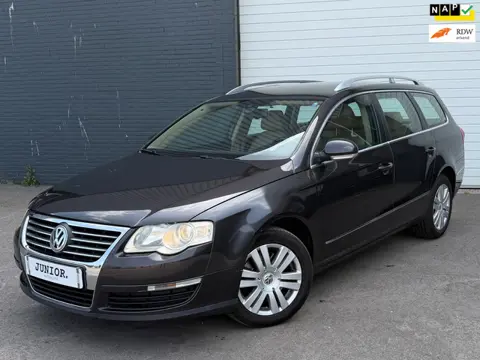 Volkswagen Passat Variant 2.0 TFSI Highline AUTOMAAT/NWEAPK/STOELVERWARMING/CRUISE/CLIMA