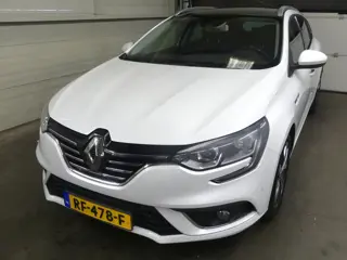 Renault Mégane Estate 1.2 TCe Bose - Cruise Control - Mooie Auto