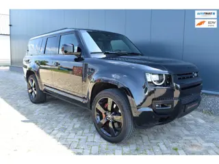Land Rover Defender 130 3.0 P400 130 X-Dynamic HSE 8P / Pano / Meridian / Stoelventilatie