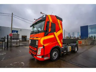 Volvo FH 420 - HYDR. (bj 2016, automaat)