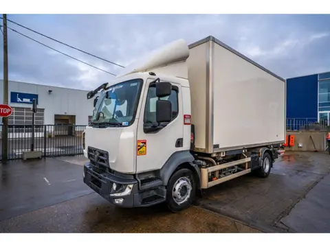 Renault D14 250 // DHOLLANDIA (bj 2017, automaat)