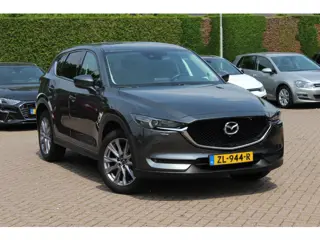 Mazda CX-5 2.0 SkyActiv-G 165 Business Luxury / Trekhaak / 360Camera / Head-up / Leder / Bose / Keyl