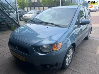 Mitsubishi Colt 1.3 Edition Two NAP|AUTOMAAT|AIRCO/lage km stand