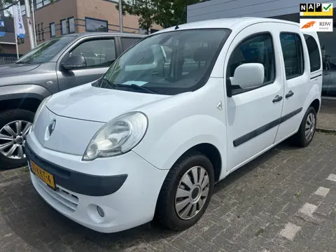 Renault Kangoo Family 1.6-16V Expression Airco/elektrische ramen