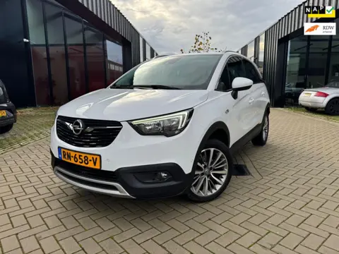 Opel Crossland X 1.2 Turbo Innovation Automaat Trekhaak Clima NL Auto NAP