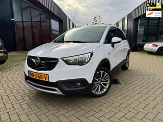 Opel Crossland X 1.2 Turbo Innovation Automaat Trekhaak Clima NL Auto NAP