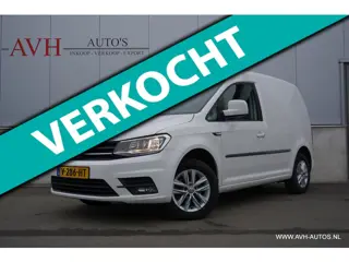 Volkswagen Caddy 2.0 TDI L1H1 BMT Highline