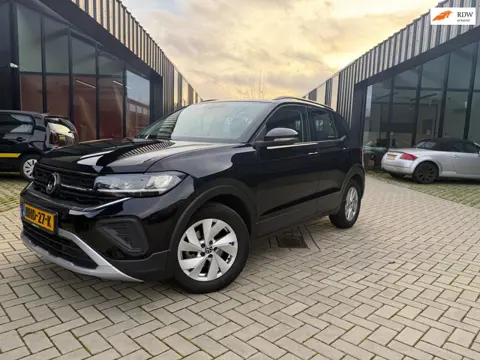 Volkswagen T-CROSS 1.0 TSI Life Edition DSG Clima Camera