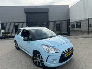 Citroën DS3 1.4 e-HDi Automaat Leer Stoelverw Clima Auto
