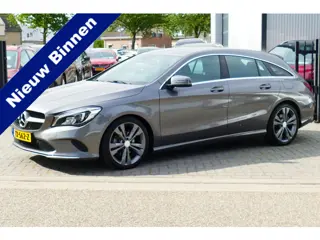 Mercedes-Benz CLA-Klasse Shooting Brake 180 Business Solution Plus Upgrade Edition. Half Leer, Stoel