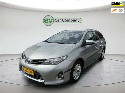 Toyota Auris Touring Sports 1.8 Hybrid Aspiration | Nieuwe APK | Camera | Cruise Control | Climate C