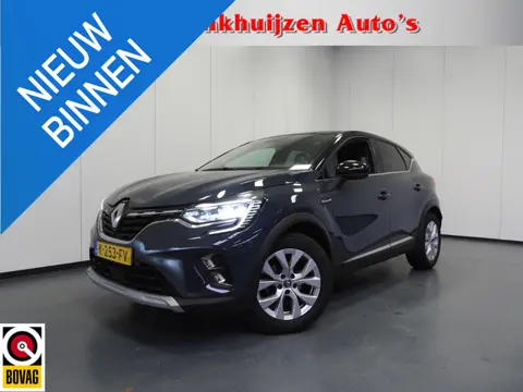 Renault Captur 1.0 TCe 100 Intens NAVI/CLIMA/LED/TREKH./17"LMV!