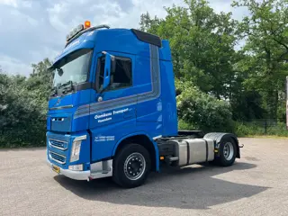 Volvo FH 500 Globetrotter NL Truck standaard (bj 2015)