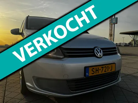 Volkswagen Touran 1.4 TSI Trendline 7p. CRUISE CLIMA PDC