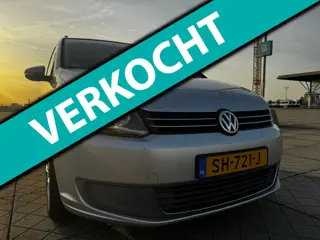 Volkswagen Touran 1.4 TSI Trendline 7p. CRUISE CLIMA PDC